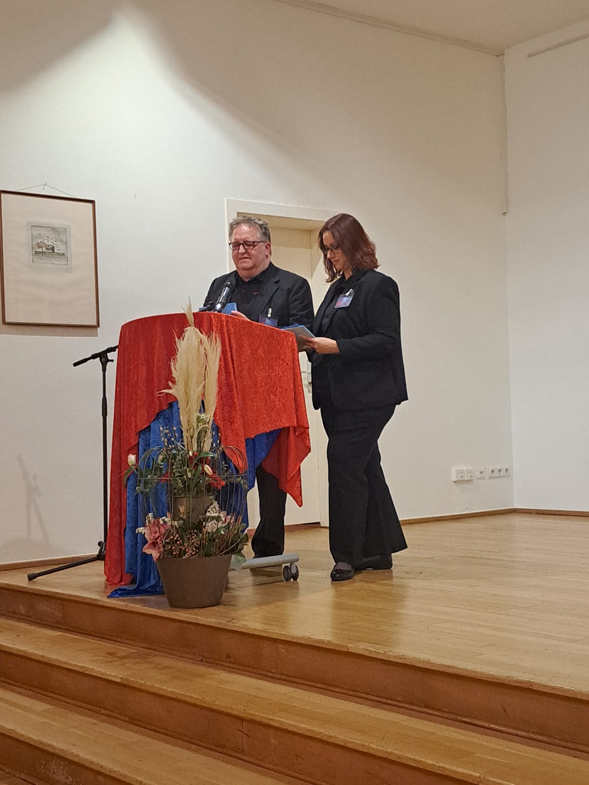 Annika Appelkamp-Decker; Ralf Terjung